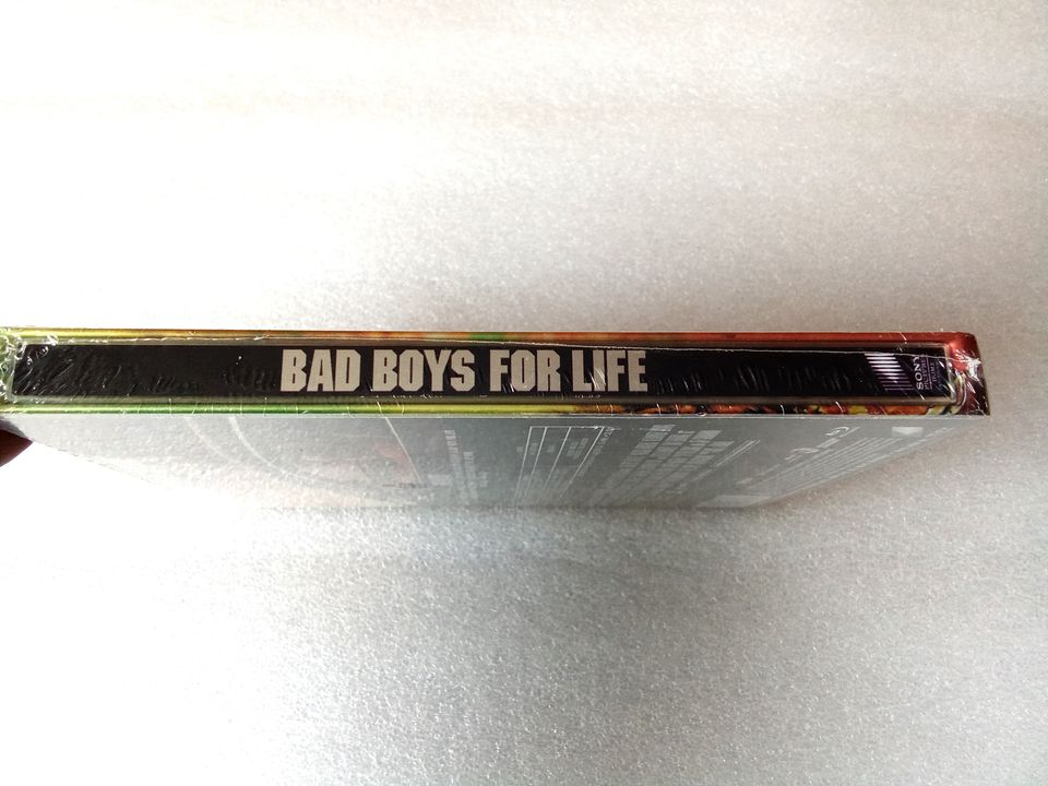 Bad Boys for Life - Steelbook - Blu-ray - Neu Mit Delle in Alsdorf