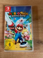 Mario Rabbits kingdom battle Nintendo Switch Bayern - Frauenau Vorschau