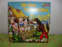 LP / Vinyl - Die drei Schweinchen - Märchenhörspiel Rheinland-Pfalz - Oberdiebach Vorschau