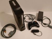 Xbox 360 Elite 250GB + WLAN Adapter Rheinland-Pfalz - Hermeskeil Vorschau