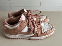 Nike dunk low in rosé Saarland - St. Ingbert Vorschau