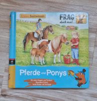 Frag doch mal... Ponys und Pferde Niedersachsen - Bückeburg Vorschau