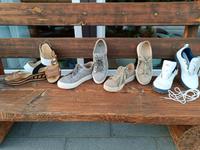 Rieker,Gabor, Adidas Sneaker, Sommerschuhe Bayern - Altdorf Vorschau