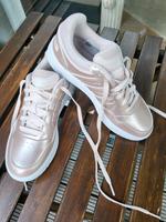 Adidas Hoops 3.0 Damen UK6  Sneaker Metallic Rose (rosa) Köln - Rodenkirchen Vorschau