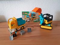 Lego Duplo 10931 Bagger und Laster Baden-Württemberg - Schwetzingen Vorschau