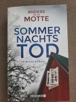 Andreas de la Motte /Sommer Nachts Tod Mecklenburg-Vorpommern - Sagard Vorschau