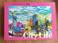 Heye Puzzle New York 1000 Stk Kr. München - Taufkirchen Vorschau