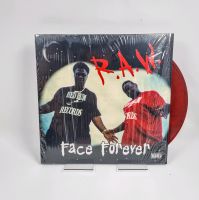 R.A.W - Face Forever Schallplatte Vinyl LP Hip Hop Rap Hiphop Nordrhein-Westfalen - Ibbenbüren Vorschau