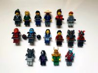 Lego Ninjago Minifiguren Hamburg-Nord - Hamburg Winterhude Vorschau