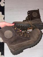 Winterstiefel Dockers braun Nordrhein-Westfalen - Gevelsberg Vorschau
