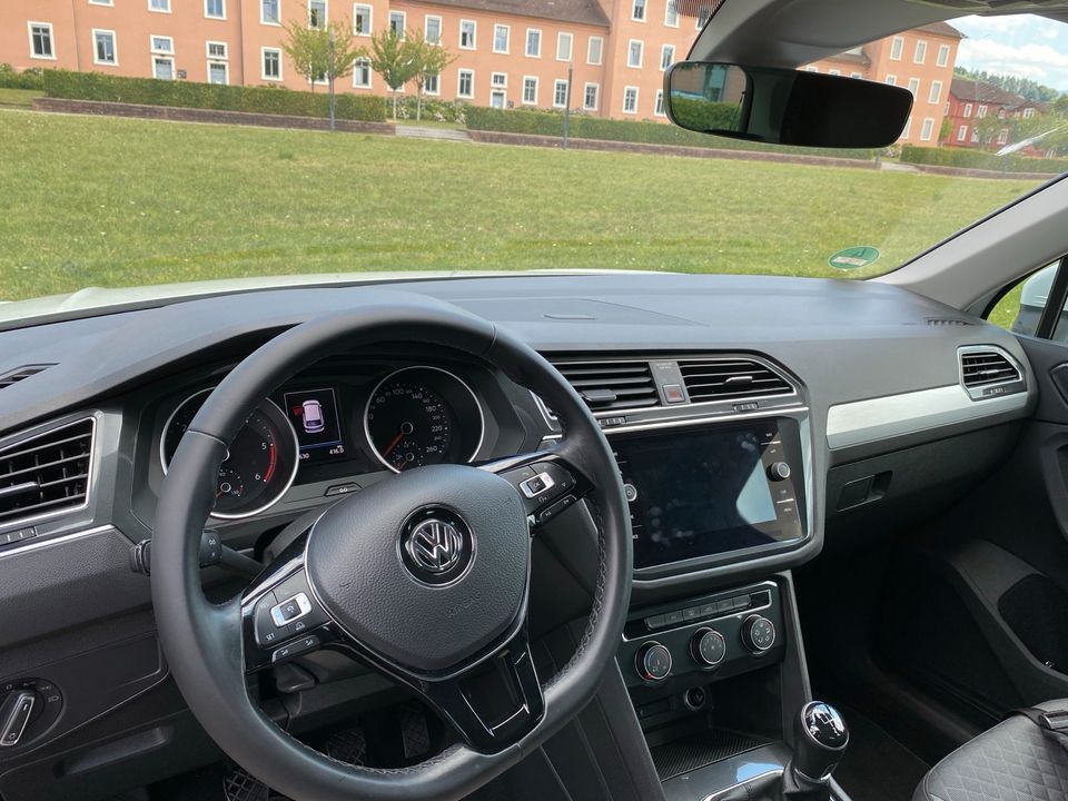 VW TIGUAN 2018 Comfortlinie  2L TDI in Achern