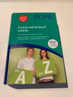 PONS Schülerwörterbuch Latein Niedersachsen - Oldenburg Vorschau