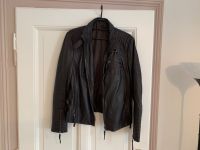 Damen Leder Jacke Zimmert Gr. 40 Frankfurt am Main - Eschersheim Vorschau