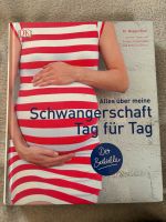 Buch Alles über meine Schwangerschaft Tag für Tag Kr. München - Haar Vorschau