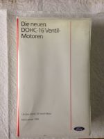 Ford Schulungsvideo VHS Video DOHC 16 Ventil Motoren 1,8 Sachsen-Anhalt - Stendal Vorschau