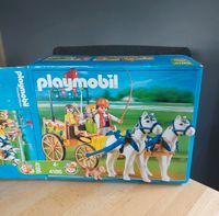 Playmobil Pferde Kutsche 4186 Bayern - Kirchenthumbach Vorschau