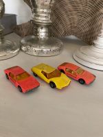 Drei alte Matchbox Autos von 1969 / 1973 Niedersachsen - Berne Vorschau