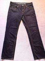 schwarze Damen Mustang Jeans, Größe W44/L32, Top Zustand Feldmoching-Hasenbergl - Feldmoching Vorschau