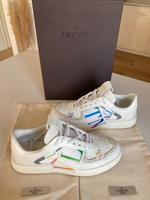 Valentino SNEAKERS VL7N AUS KALBSLEDER 42 Baden-Württemberg - Sindelfingen Vorschau