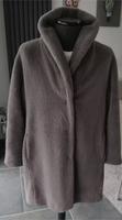 Marc Cain Teddy Mantel Gr. N4 / 42-44 Plüsch Übergangsmantel wNEU Düsseldorf - Eller Vorschau