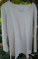 Deerberg Tunika /Langarmshirt beige, Gr. 2XXL/ XXL, neuwertig Nordrhein-Westfalen - Frechen Vorschau