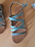 Sandalen Cox Mint wie neu 39 München - Sendling Vorschau