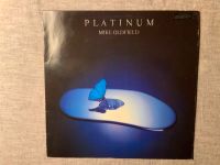 Mike Oldfield „Platinum“ LP Nordfriesland - Husum Vorschau