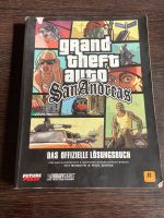 Grand Theft Auto San Andreas - Das offizielle Lösungsbuch PS2 Nordrhein-Westfalen - Oberhausen Vorschau
