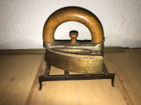 Altes Bügeleisen GM, Antiquität, Vintage Rheinland-Pfalz - Dernbach Vorschau