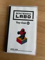 Nintendo Labo Toy Con  02. sehr guter Zustand Nordrhein-Westfalen - Gladbeck Vorschau
