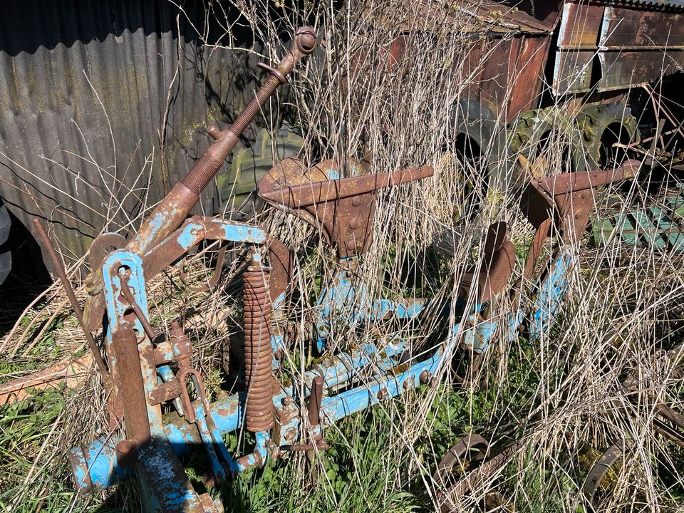 Landwirtschaftliche Anbaugeräte in Adenau