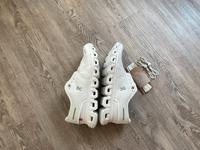 On Cloud 6 Schuhe Neu Frauen Damen Weiß Grau  39 Baden-Württemberg - Mühlacker Vorschau