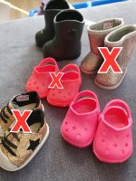 Reitstiefel und Crocs für Baby Born Hessen - Reinhardshagen Vorschau