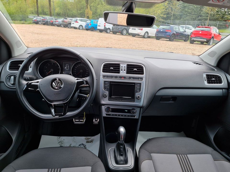 Volkswagen Polo V Allstar BMT/Start-Stopp in Sonneberg