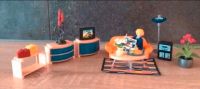 ❤️Playmobil Wohnzimmer 3966 TOP ZUSTAND❤️ Nordrhein-Westfalen - Jüchen Vorschau