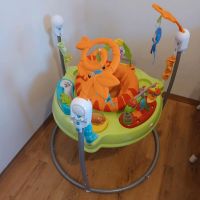 Fisher price CHM91 Rainforest jumperoo neu Wertig Hessen - Groß-Umstadt Vorschau