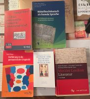 Bücherpaket für das Germanistik Studium Hessen - Dreieich Vorschau