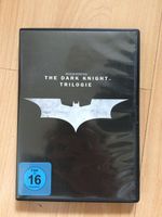 DVD Box The Dark Knight Trilogie Batman Begins dark & Rises Hessen - Offenbach Vorschau