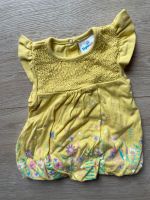 Topomini Baby Shirt T-Shirt Tunika Herz Blume gelb Größe 68 Rheinland-Pfalz - Trier Vorschau