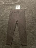 schwarze Leggings in 98 Nordrhein-Westfalen - Mettingen Vorschau