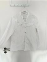 Made in Italia Bluse Damen weiß Hessen - Gießen Vorschau