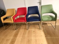 Moderne Stühle neu gepolstert hochwertig Kunstleder Baden-Württemberg - Küssaberg Vorschau