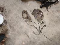 Bremssattel vorne Mercedes-Benz Vito 2002 W638 112 CDI Nordrhein-Westfalen - Bad Oeynhausen Vorschau