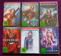Supergirl komplette Serie Staffel 1-6 Eimsbüttel - Hamburg Eimsbüttel (Stadtteil) Vorschau