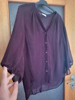 Bluse in violett von Yessica Gr.L Baden-Württemberg - Karlsruhe Vorschau