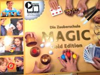 Zauberschule MAGIC Gold Edition mit 150 Tricks und Illusionen Baden-Württemberg - Nußloch Vorschau