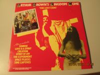 Schallplatte mit Autogramm  -  ARTHUR BROWN`S - THE LOST EARS Nordrhein-Westfalen - Gelsenkirchen Vorschau