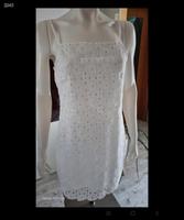 Sommerkleid weiss gefüttert Gr.S Top Zustand Kiel - Elmschenhagen-Kroog Vorschau