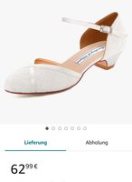 Brautschuhe Sachsen - Gröditz Vorschau