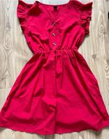 Rotes Sommerkleid / Kleid Leipzig - Leipzig, Südvorstadt Vorschau